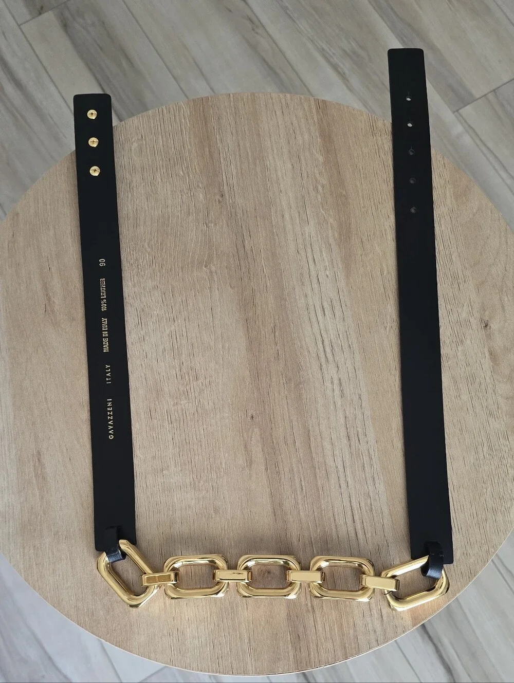 Veronica Beard Belt